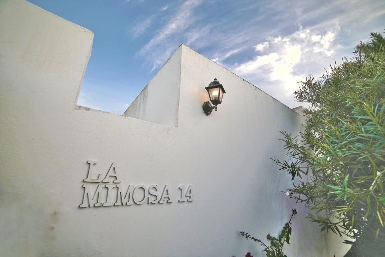 B&B La Mimosa Teguise  Exterior foto